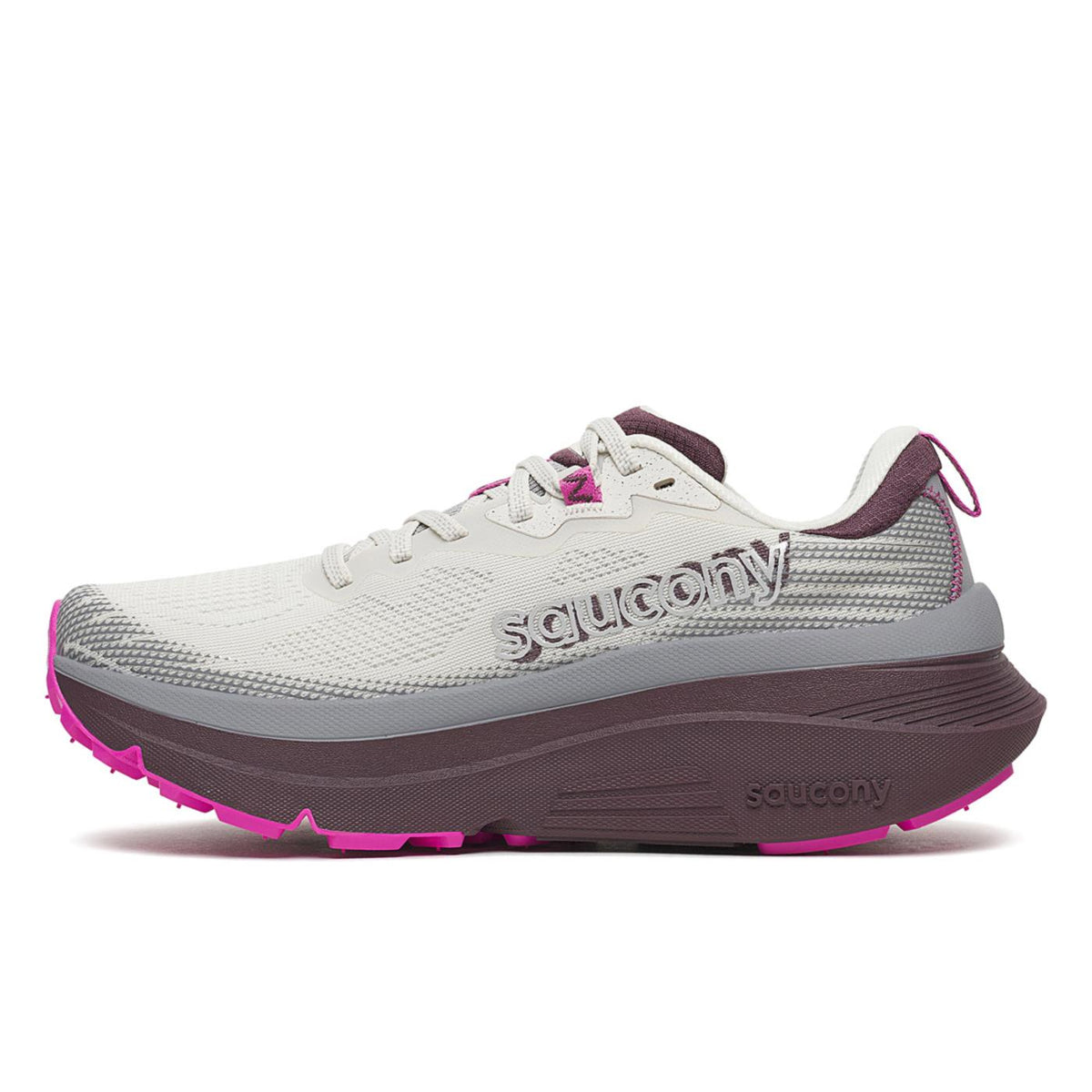 SAUCONY GUIDE TR WOMAN - Grigio chiaro - vista 2