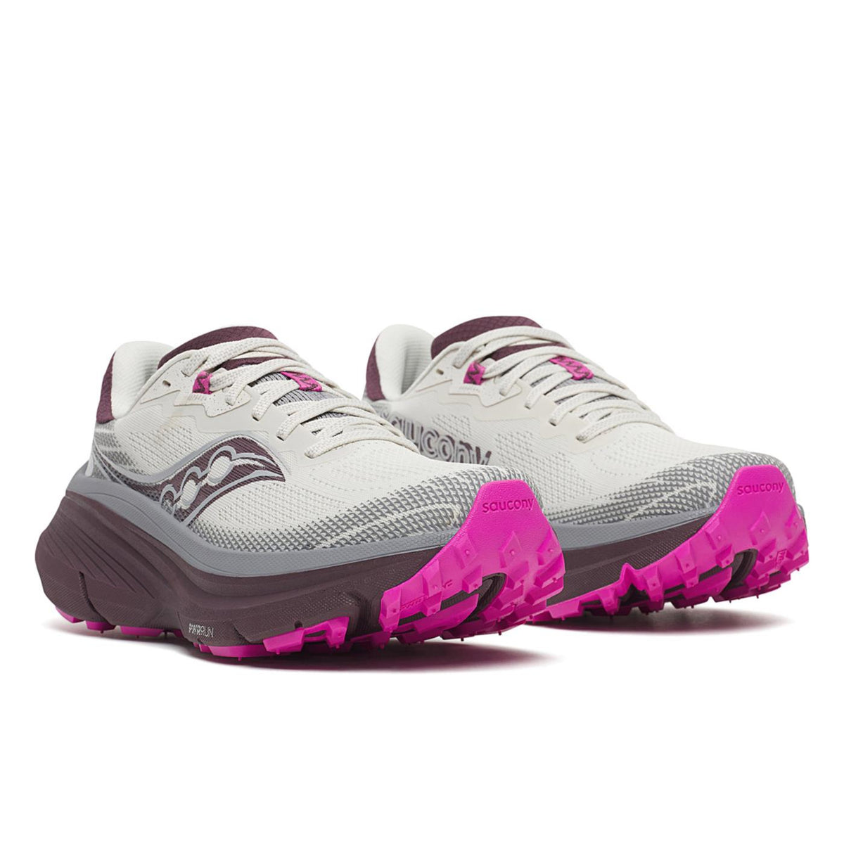SAUCONY GUIDE TR WOMAN - Grigio chiaro - vista 3