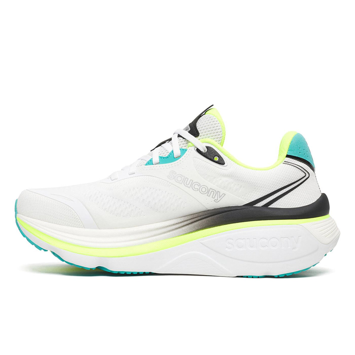 SAUCONY HURRICANE 26 - Bianco - vista 2
