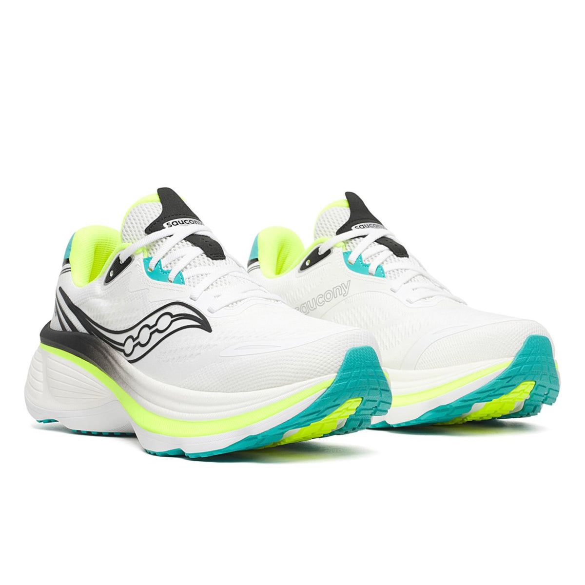 SAUCONY HURRICANE 26 - Bianco - vista 3