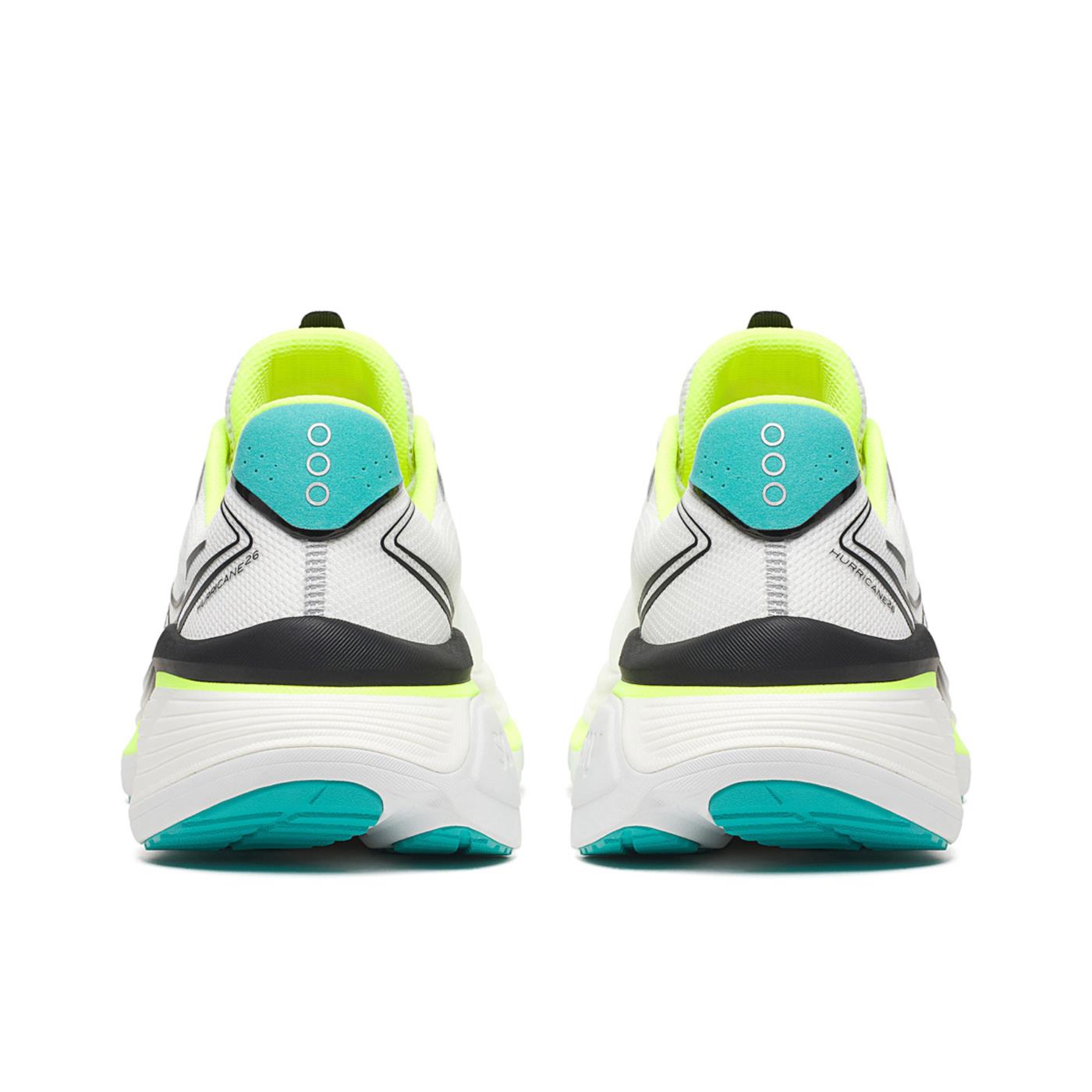 SAUCONY HURRICANE 26 - Bianco - vista 4