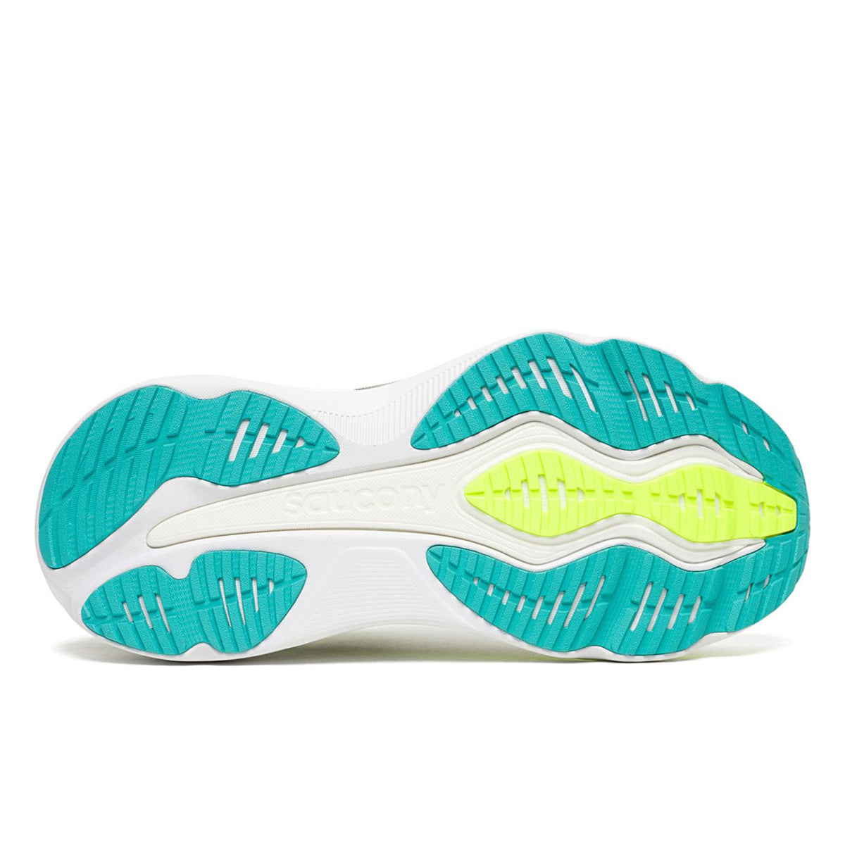 SAUCONY HURRICANE 26 - Bianco - vista 5