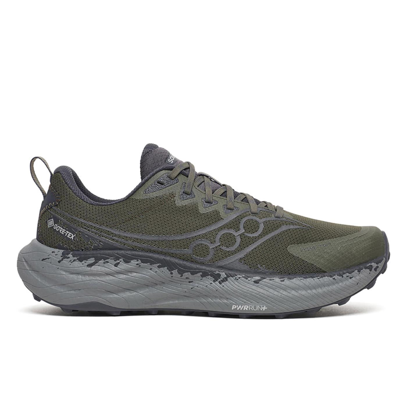 SAUCONY RIDE TR3 GTX - Militare - immagine principale