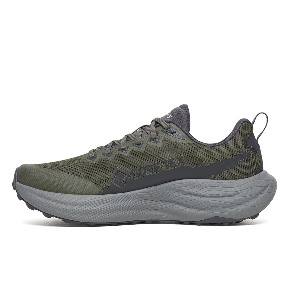 SAUCONY RIDE TR3 GTX - Militare - vista 2
