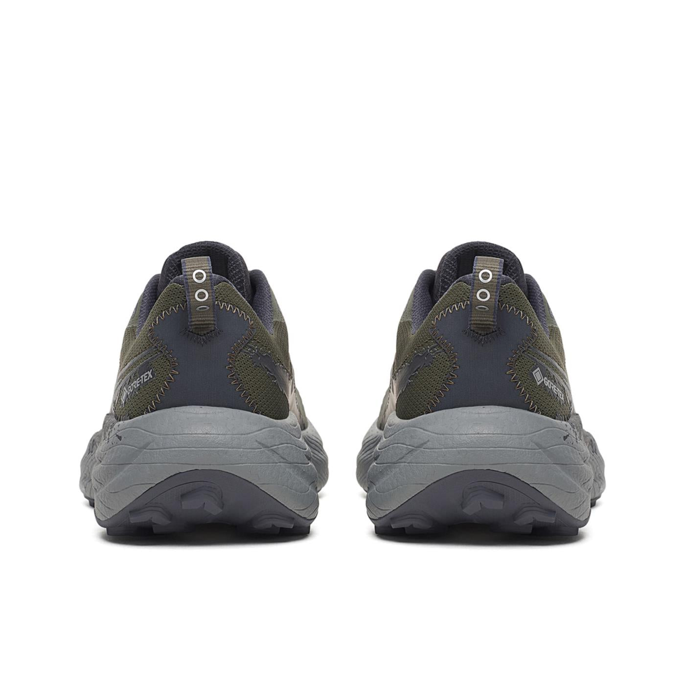 SAUCONY RIDE TR3 GTX - Militare - vista 4