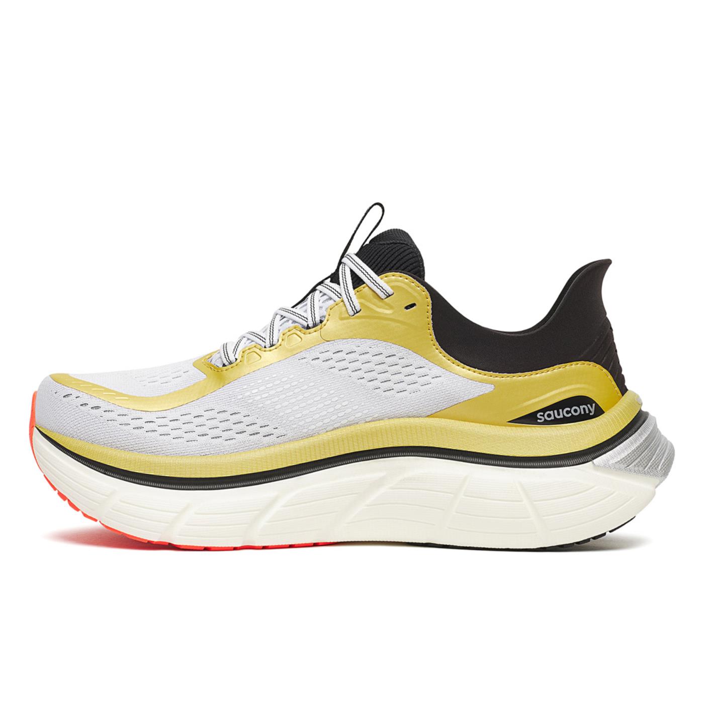 SAUCONY PARAMOUNT MAX - Bianco - vista 2