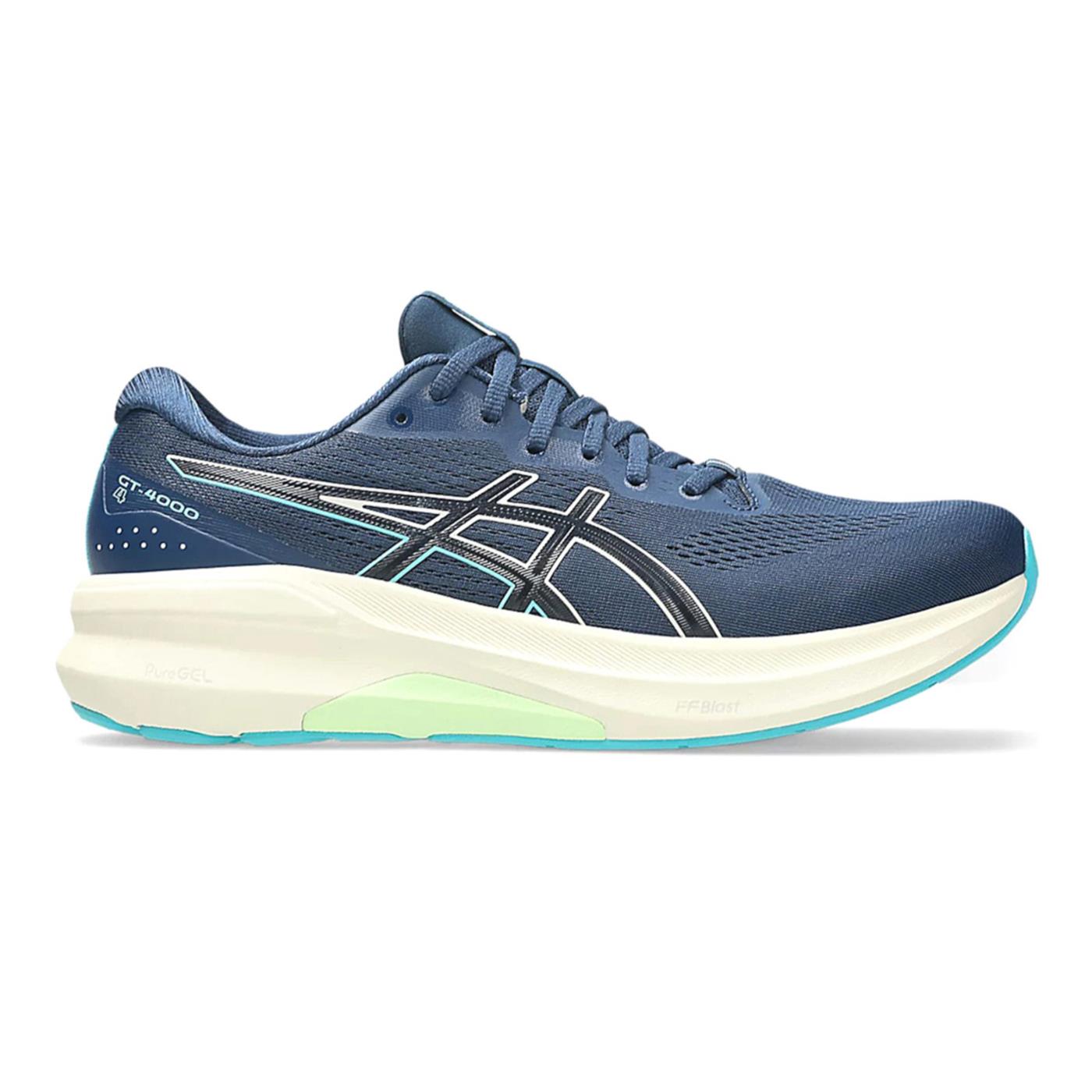 ASICS GT-4000 4 - Blu - immagine principale