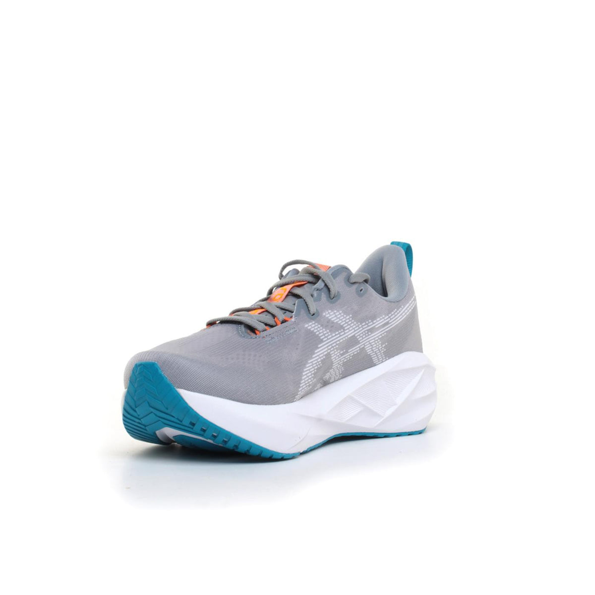 ASICS NOVABLAST 5 - Grigio chiaro - vista 3
