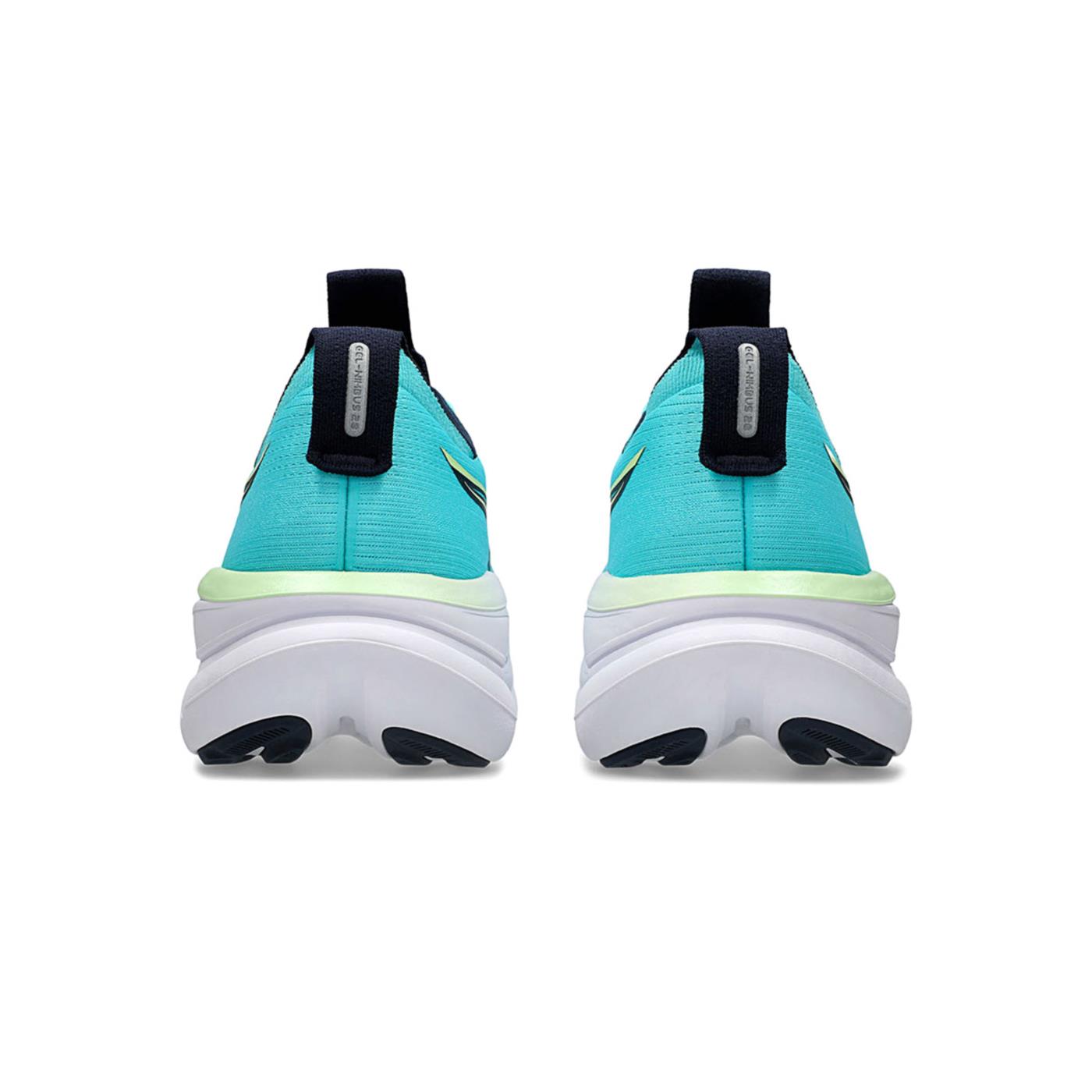 ASICS GEL FORTITUDE - Verde - vista 4