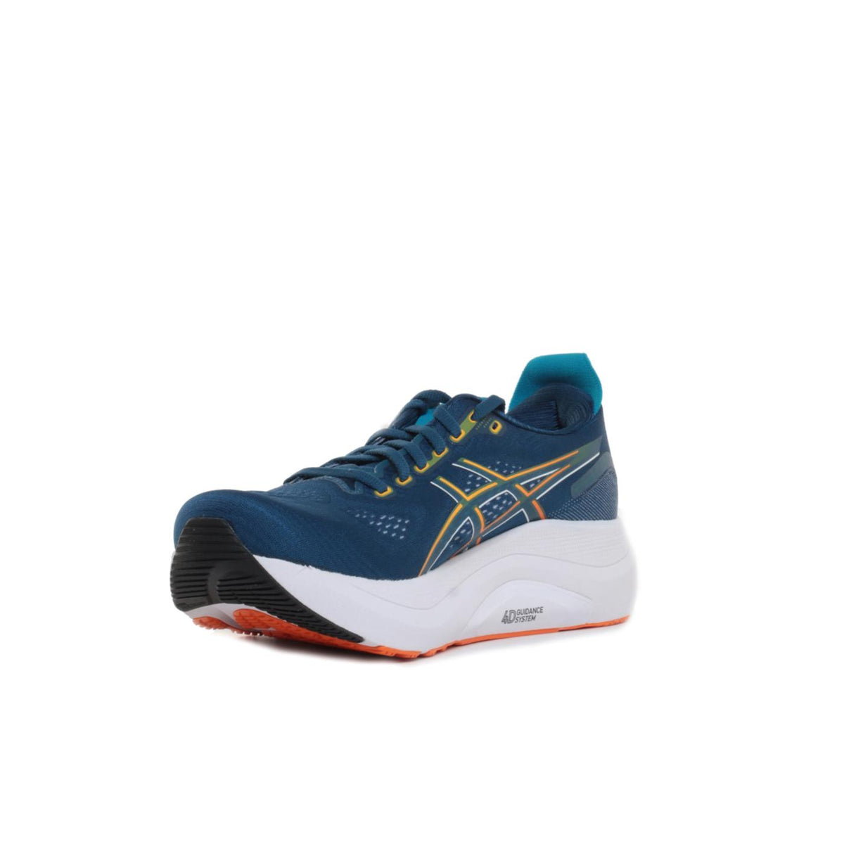 ASICS GEL KAYANO 32 - Blu - vista 3