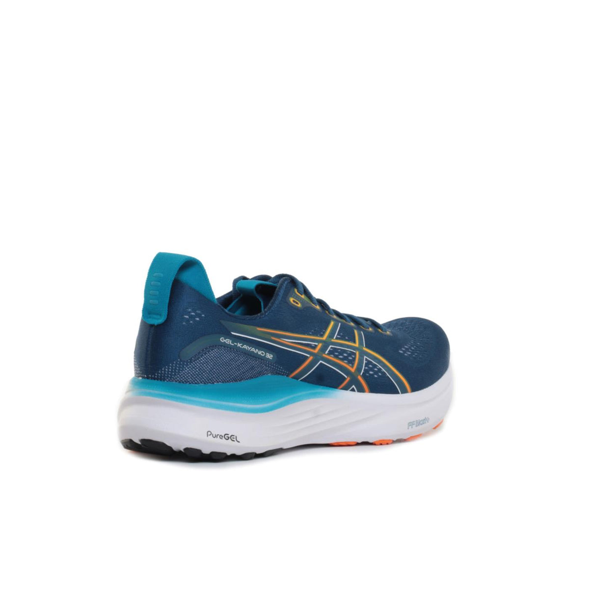 ASICS GEL KAYANO 32 - Blu - vista 4