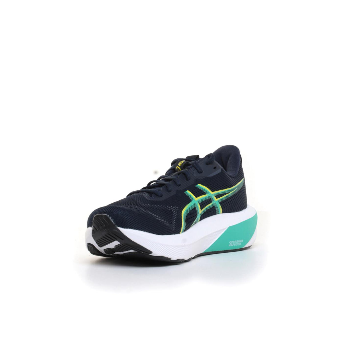 ASICS GT-1000 14 - Blu - vista 3