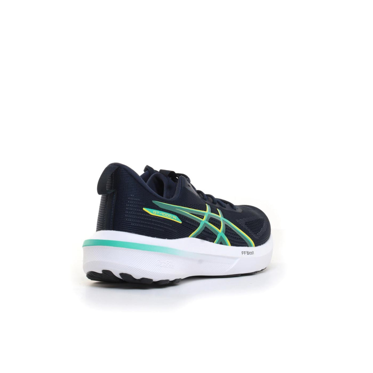 ASICS GT-1000 14 - Blu - vista 4