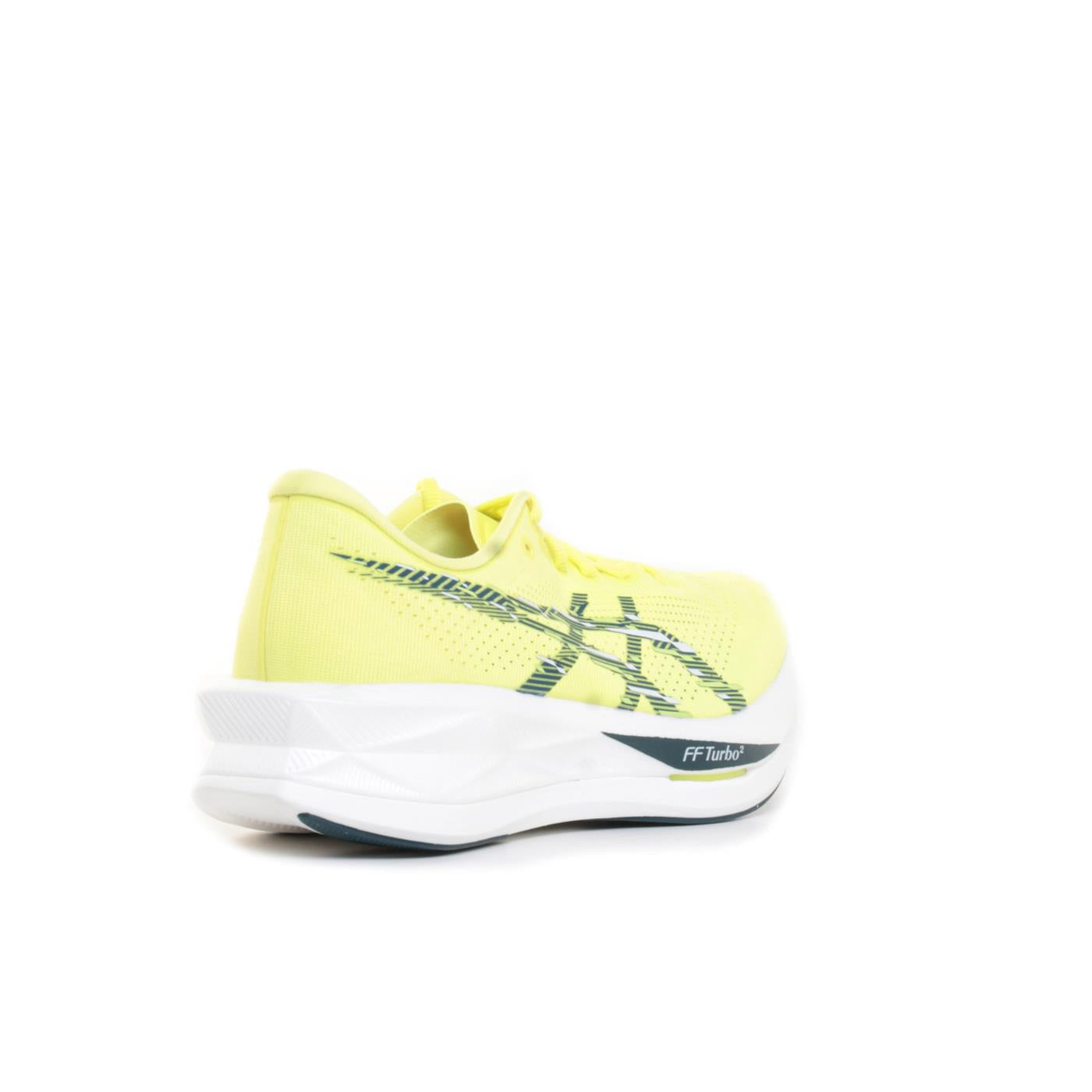 ASICS SONICBLAST - Giallo - vista 4