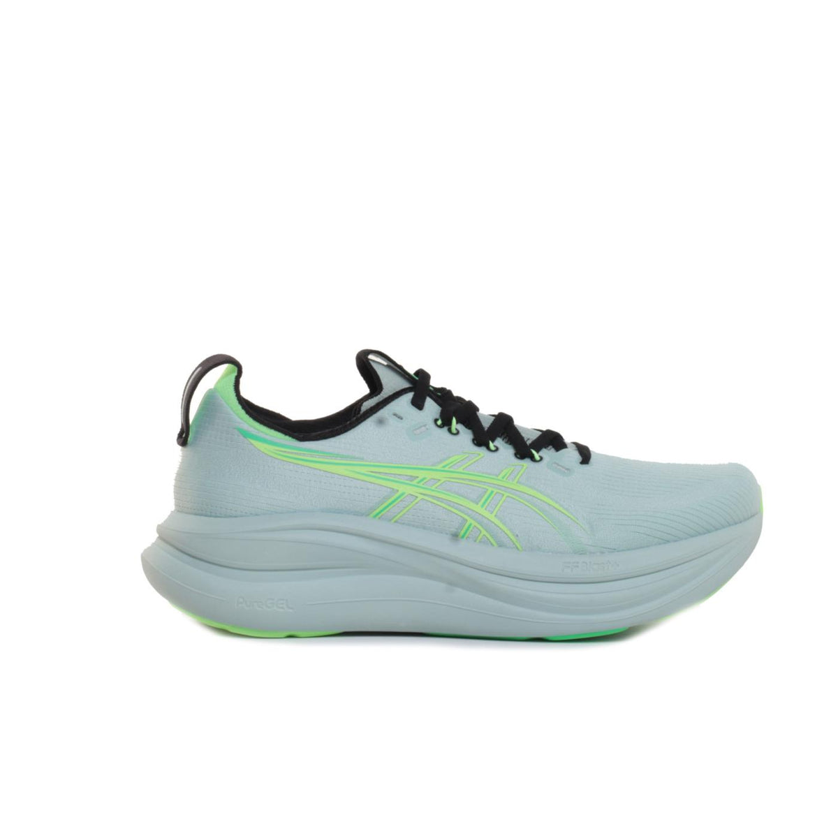 ASICS GEL NIMBUS 28 - Verde - immagine principale