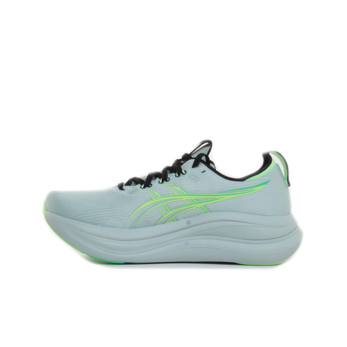 ASICS GEL NIMBUS 28 - Verde - vista 2