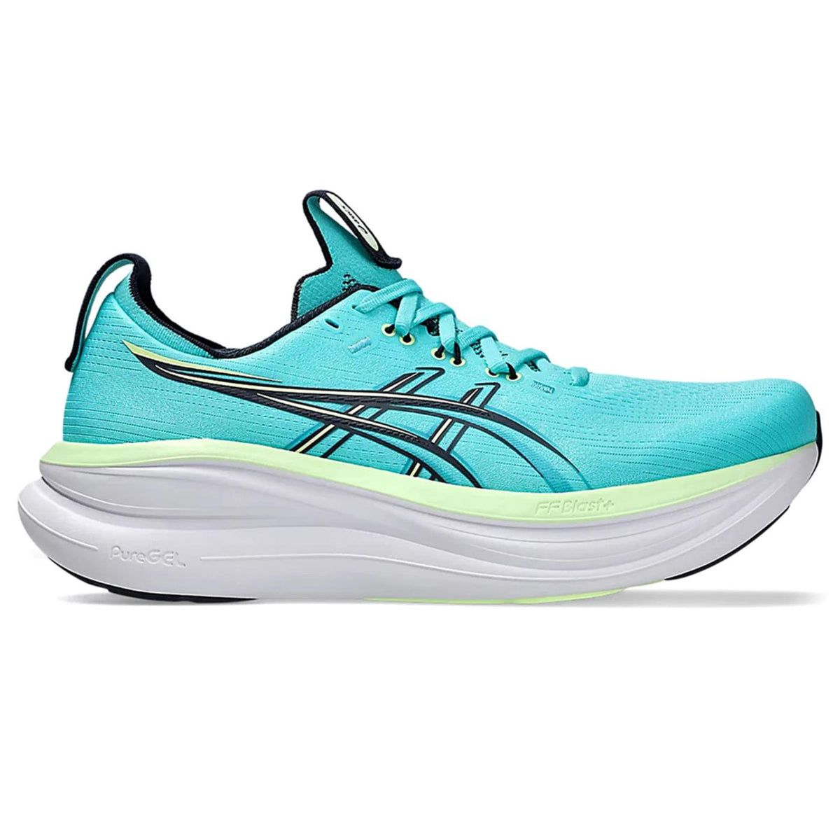 ASICS GEL NIMBUS 28 - Turchese - immagine principale