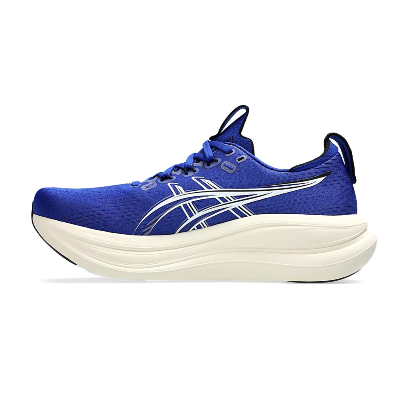 ASICS GEL NIMBUS 28 - Blu Royal - vista 2