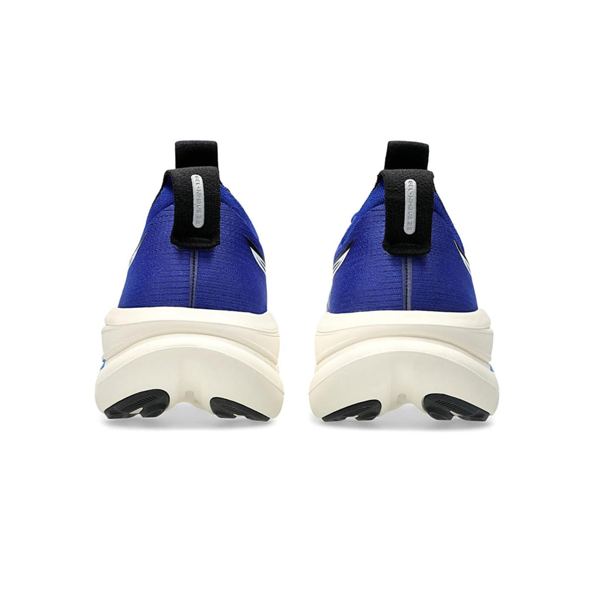 ASICS GEL NIMBUS 28 - Blu Royal - vista 4