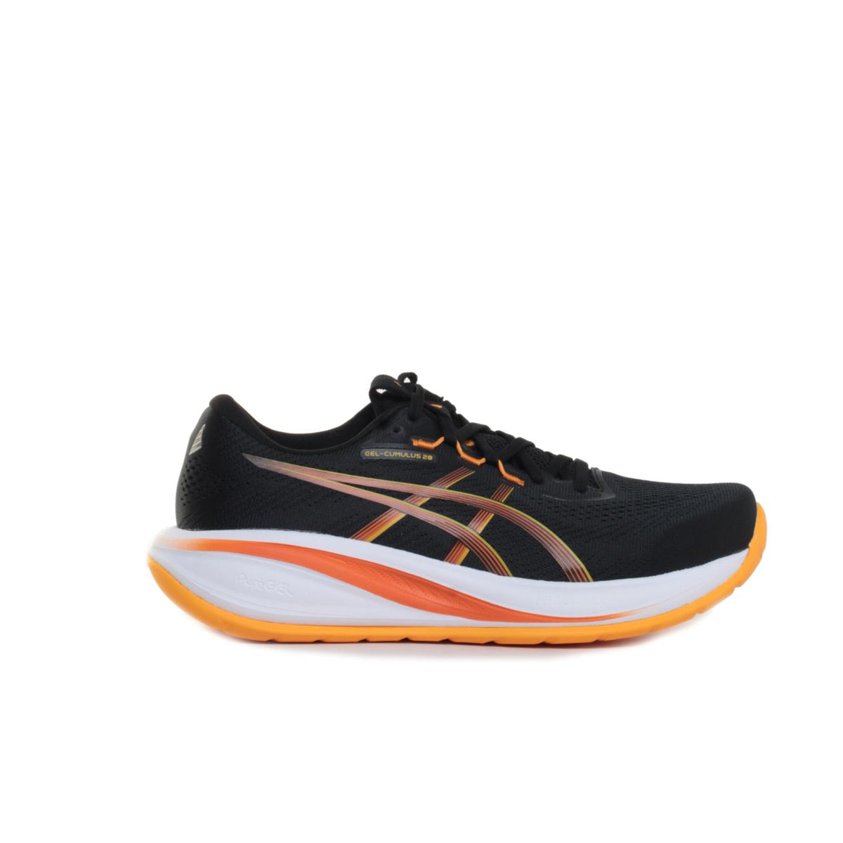 ASICS GEL CUMULUS 28 - Nero - immagine principale
