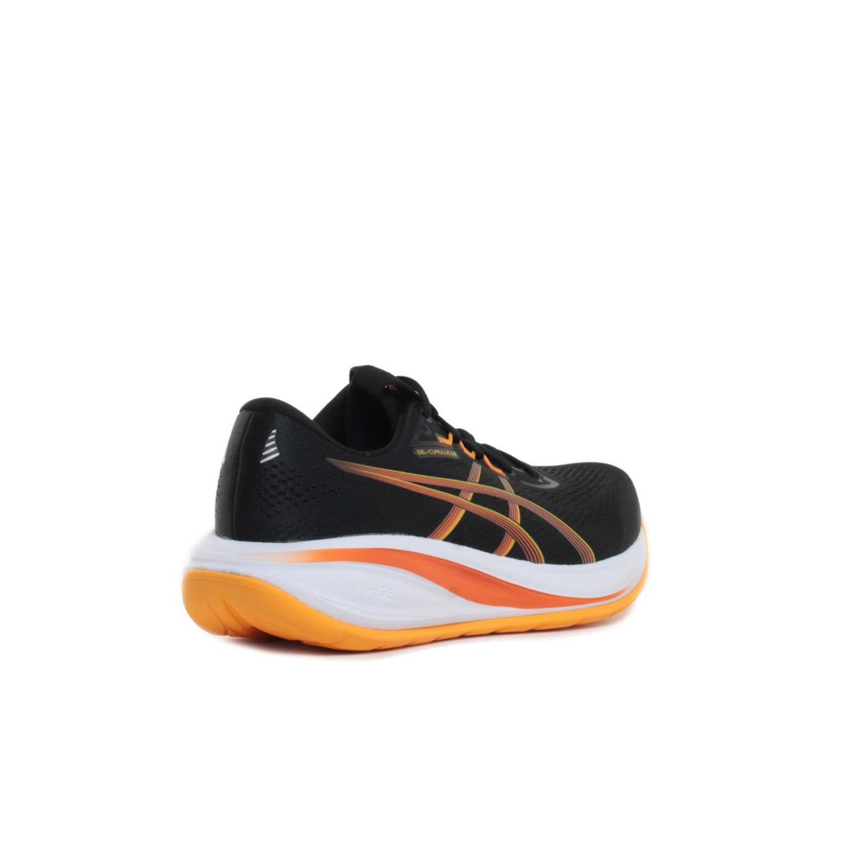 ASICS GEL CUMULUS 28 - Nero - vista 4