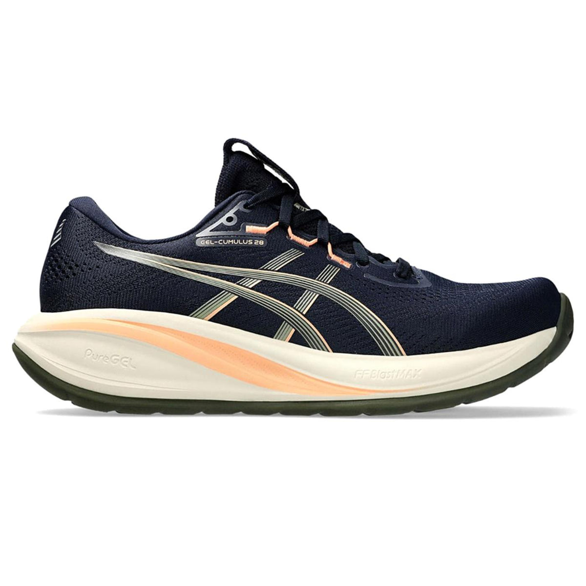 ASICS GEL CUMULUS 28 - Blu - immagine principale