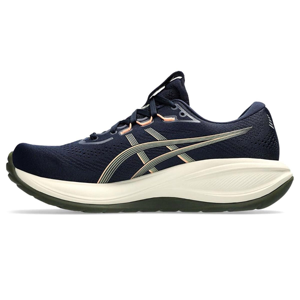 ASICS GEL CUMULUS 28 - Blu - vista 2