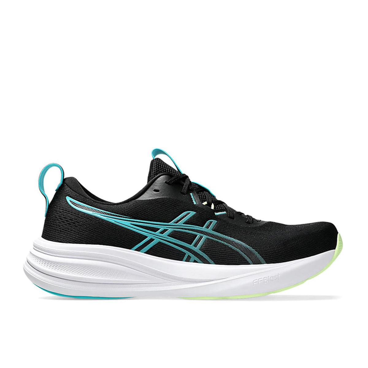 ASICS GEL PULSE 17 - Nero - immagine principale