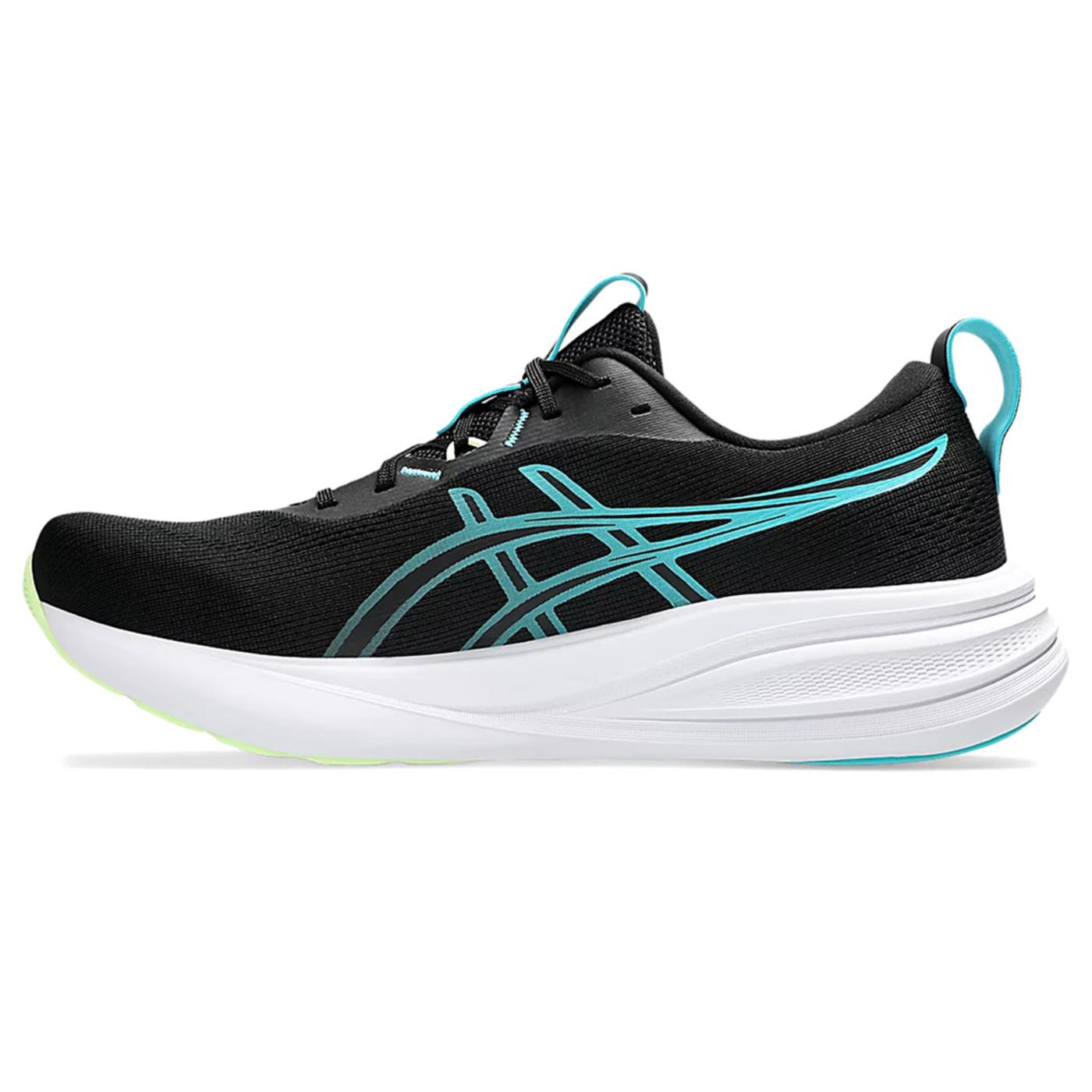 ASICS GEL PULSE 17 - Nero - vista 2