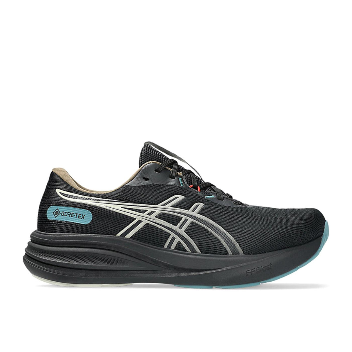 ASICS GEL PULSE 17 GTX - Nero - immagine principale
