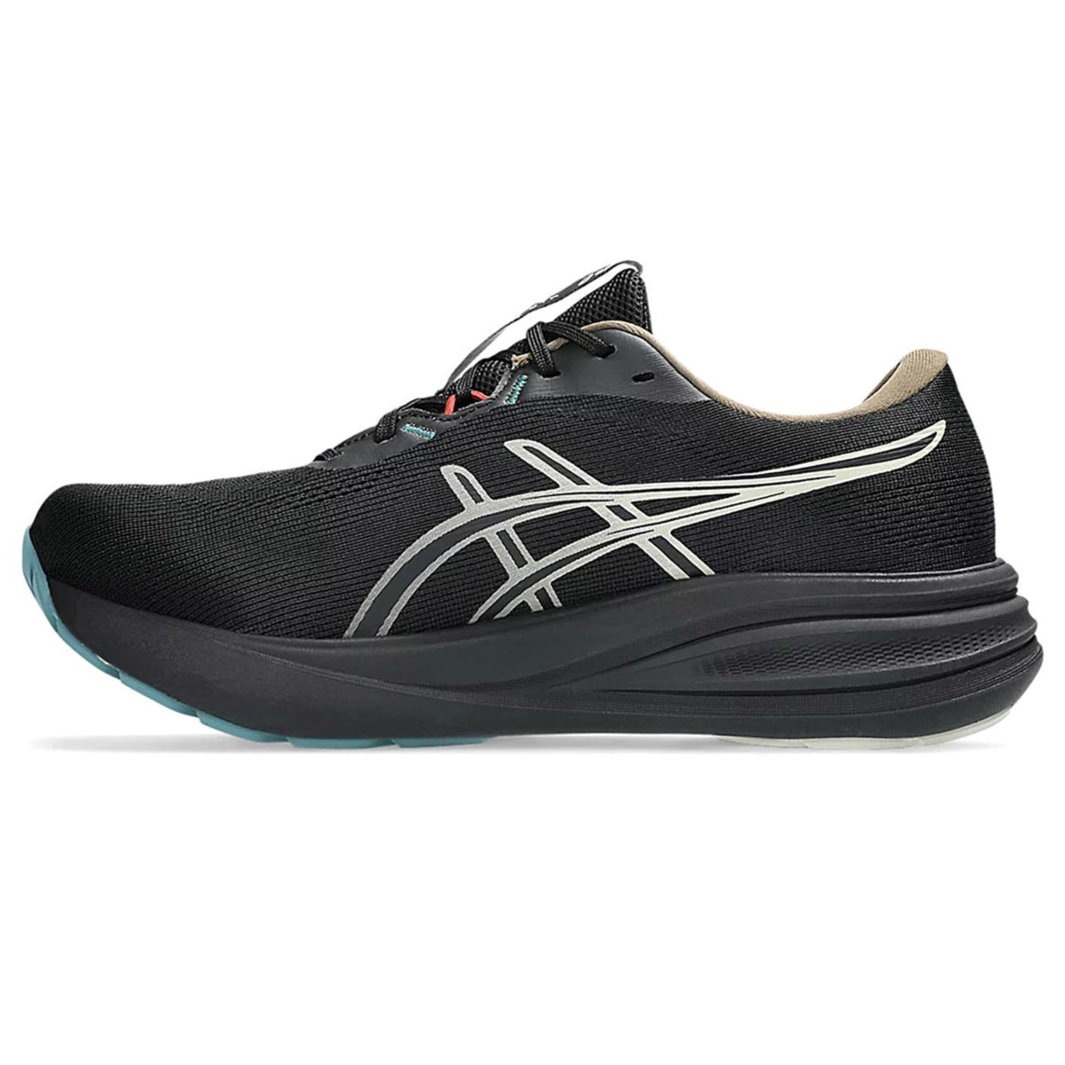 ASICS GEL PULSE 17 GTX - Nero - vista 2