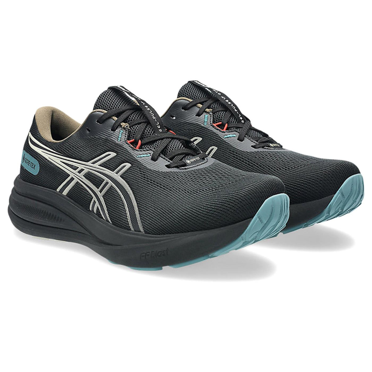 ASICS GEL PULSE 17 GTX - Nero - vista 3