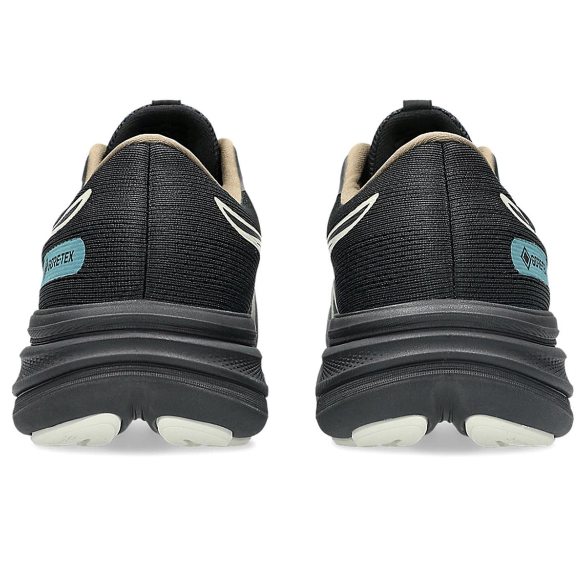 ASICS GEL PULSE 17 GTX - Nero - vista 4