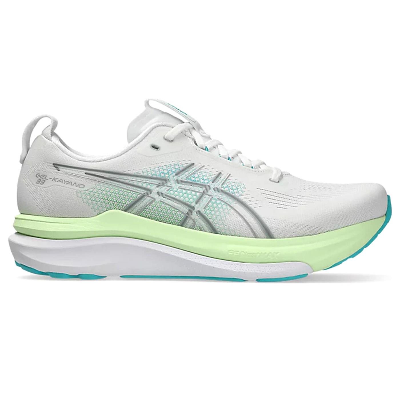 ASICS GEL KAYANO 33 - Bianco - immagine principale
