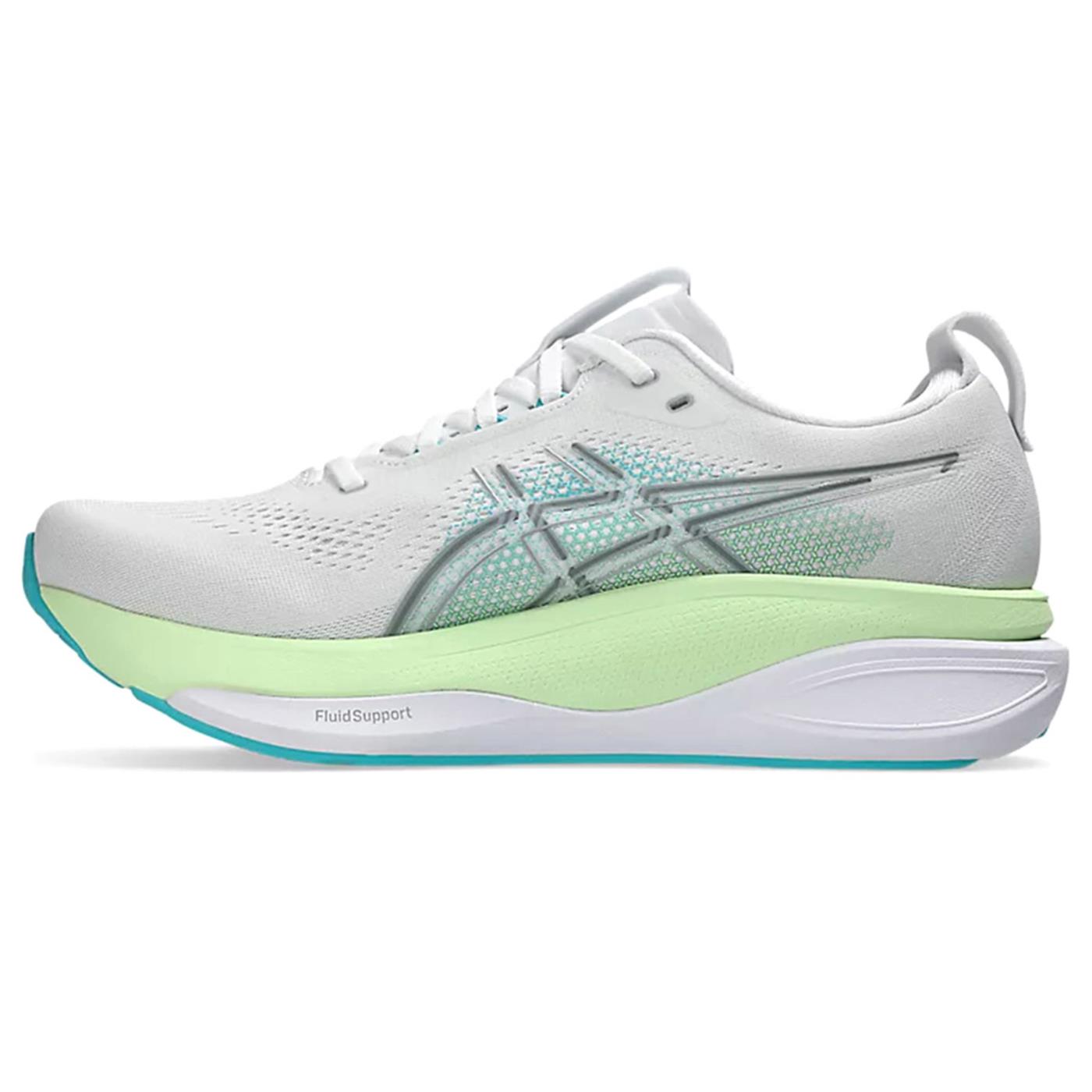 ASICS GEL KAYANO 33 - Bianco - vista 2
