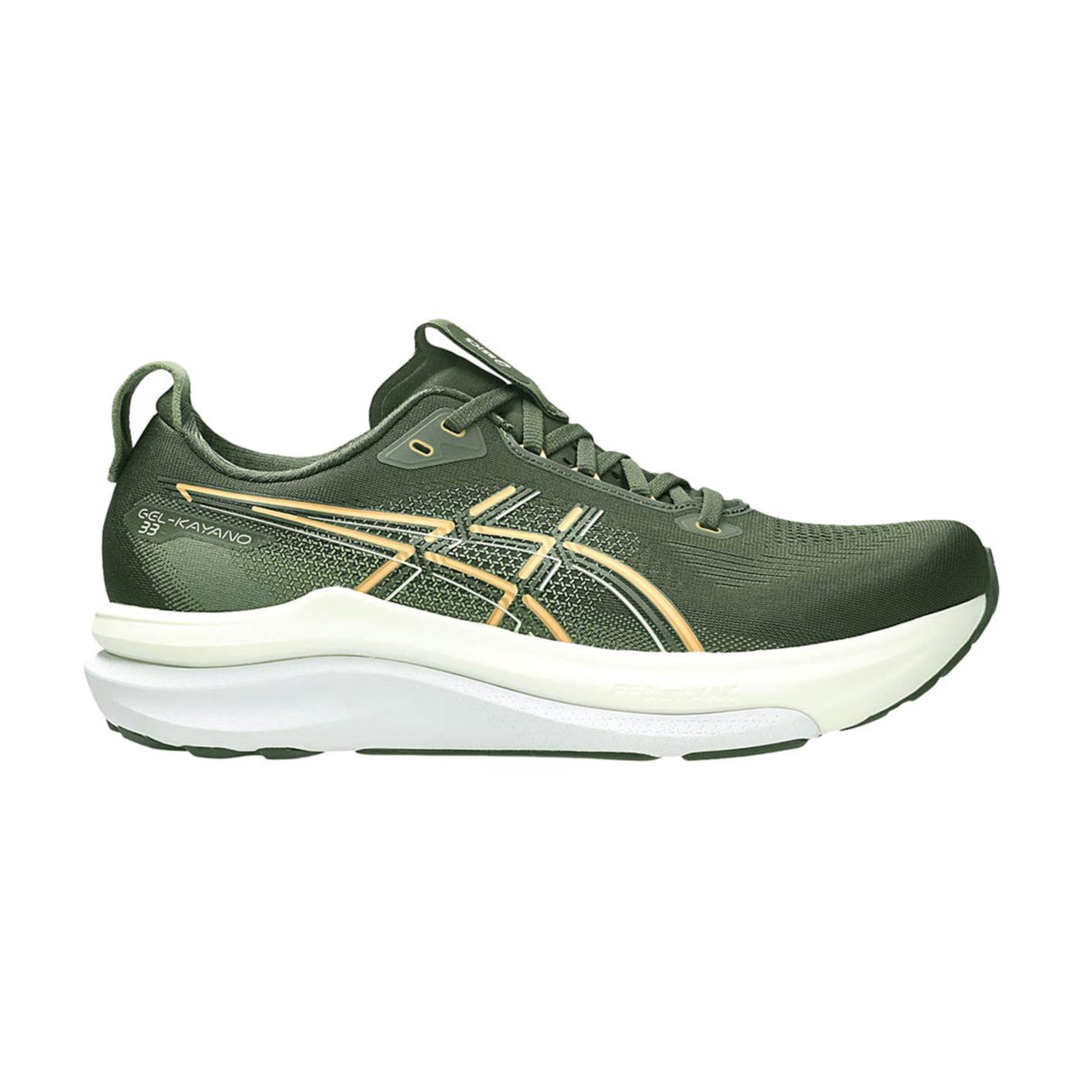 ASICS GEL KAYANO 33 - Militare - immagine principale
