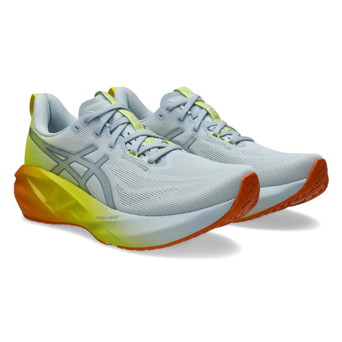 ASICS NOVABLAST 5 - Azzurro - vista 3