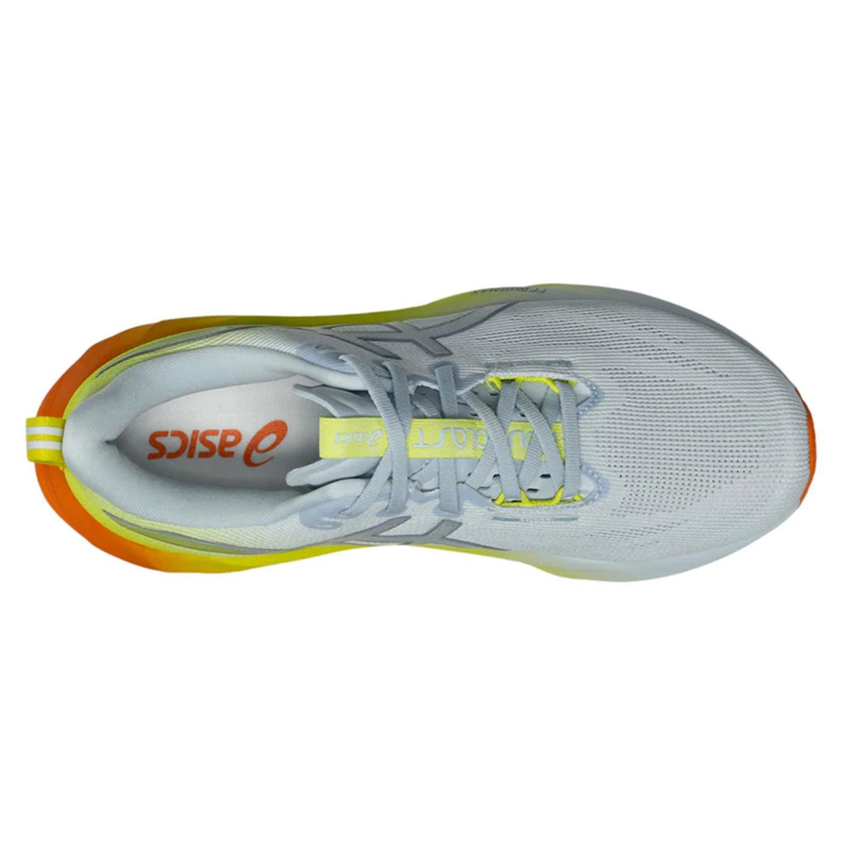 ASICS NOVABLAST 5 - Azzurro - vista 4