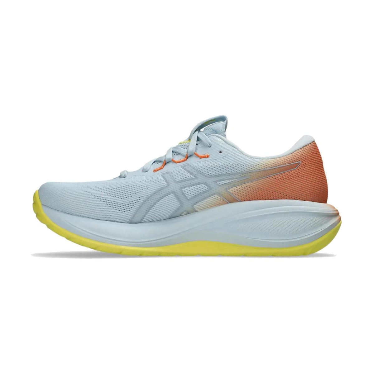 ASICS GEL CUMULUS 28 - Azzurro - vista 2