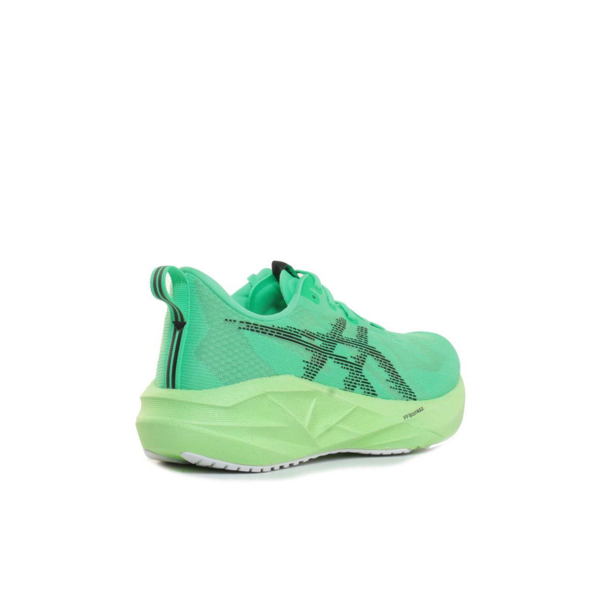 ASICS NOVABLAST 5 - Verde - vista 7