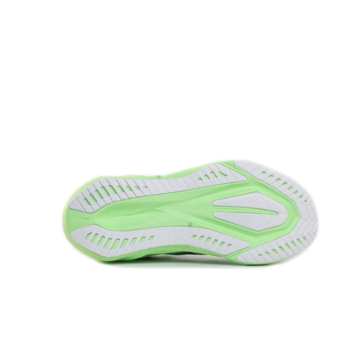 ASICS NOVABLAST 5 - Verde - vista 10
