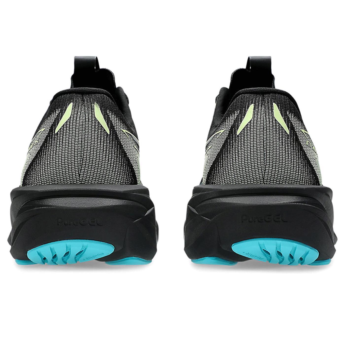 ASICS GT-2000 15 - Nero - vista 4