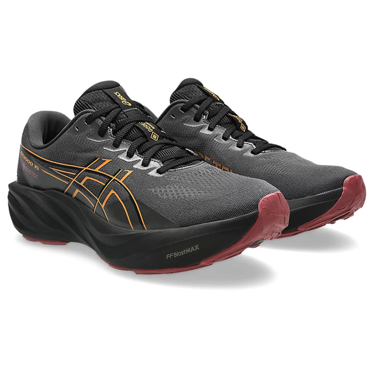 ASICS GT-2000 15 GTX - Nero - immagine principale