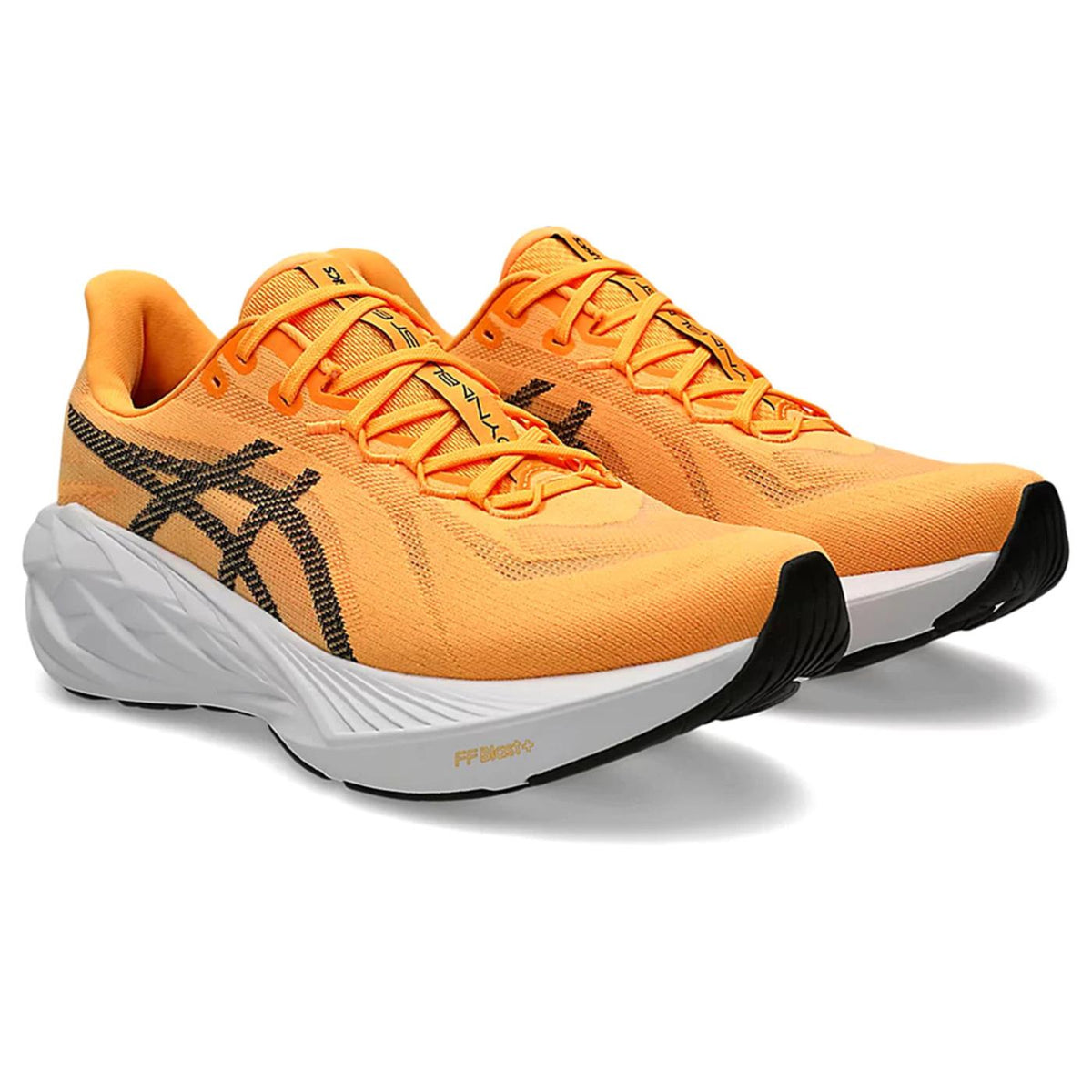 ASICS DYNABLAST 6 - Arancione - vista 3