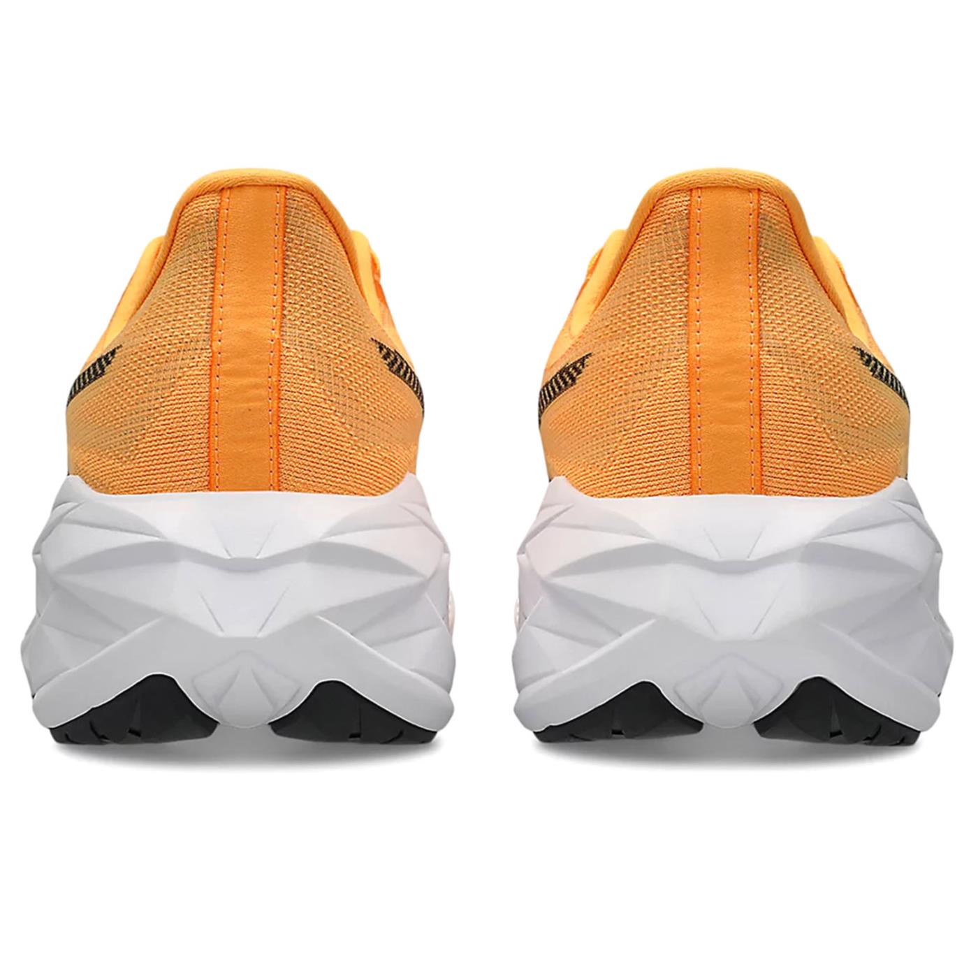 ASICS DYNABLAST 6 - Arancione - vista 4