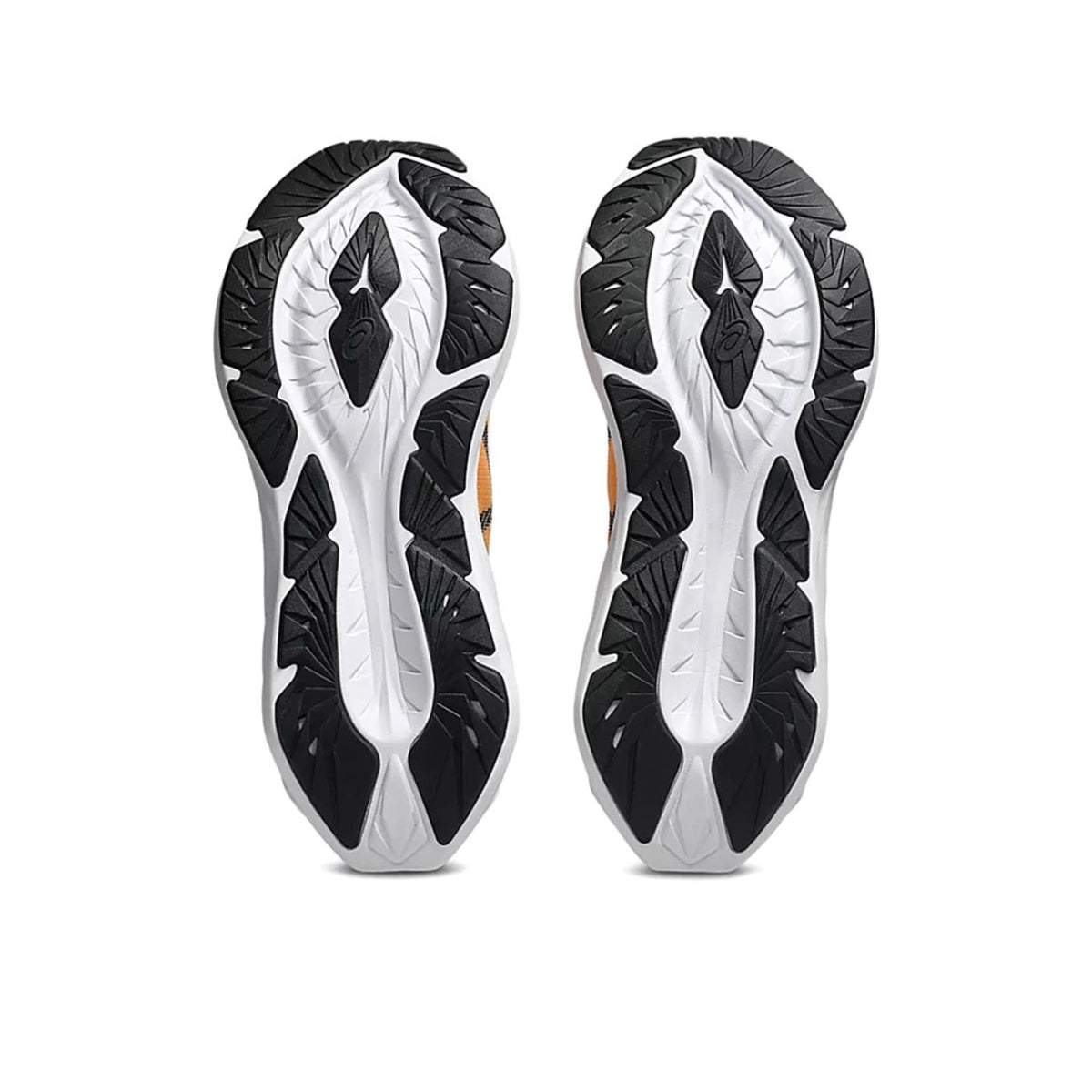 ASICS DYNABLAST 6 - Arancione - vista 5