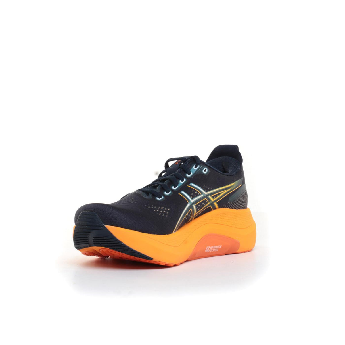 ASICS GEL KAYANO 32 - Blu - vista 3