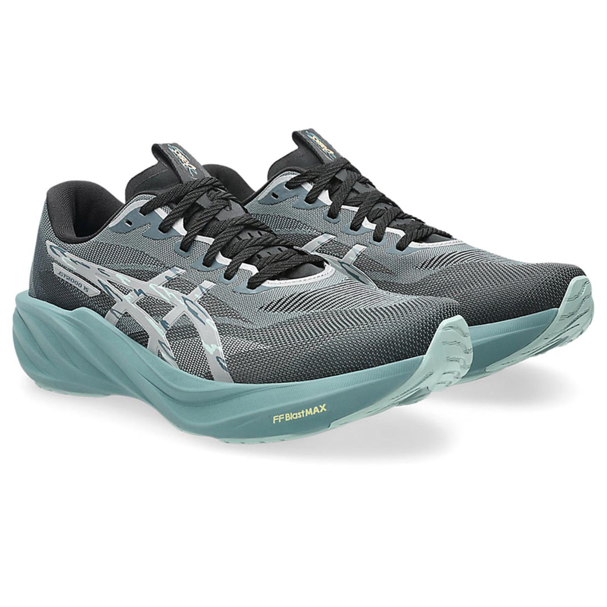 ASICS GT-2000 15 LITE-SHOW - Grigio scuro - vista 3