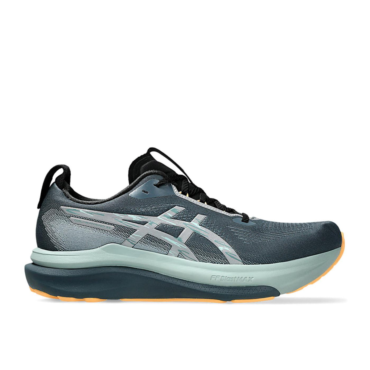 ASICS GEL KAYANO 33 LITE-SHOW - Grigio scuro - immagine principale