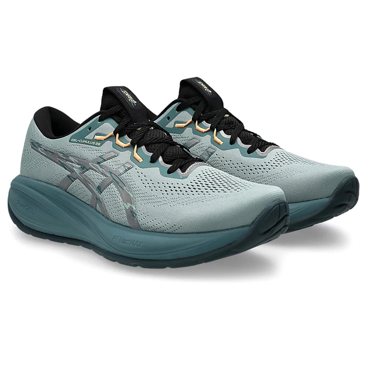 ASICS GEL CUMULUS 28 LITE-SHOW - Turchese - vista 3